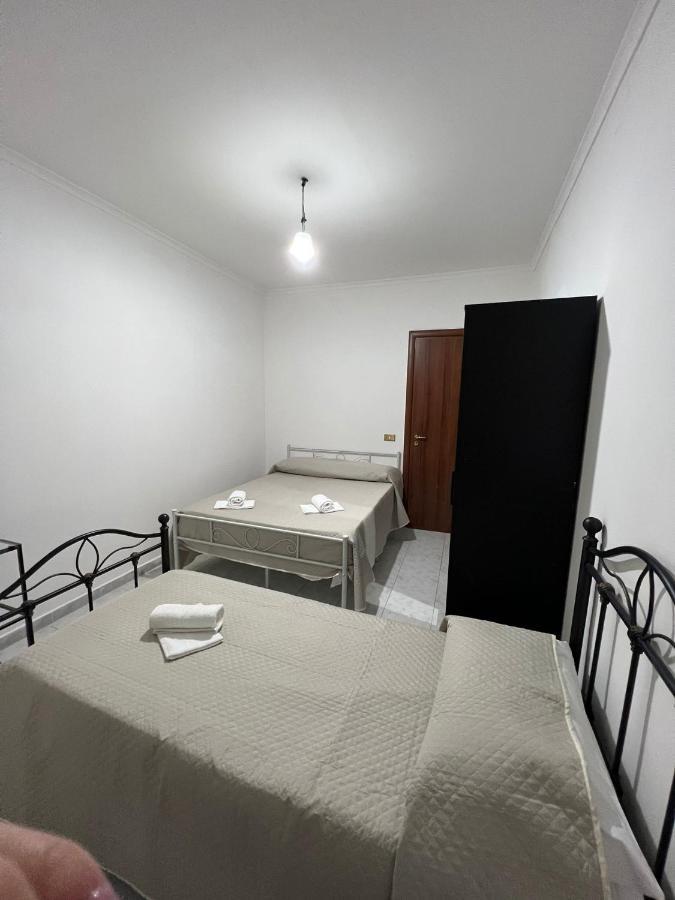 Вилла Casa Nonna Rusell Неаполь Экстерьер фото