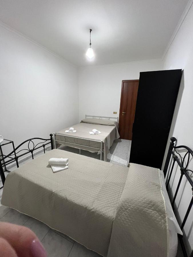 Вилла Casa Nonna Rusell Неаполь Экстерьер фото