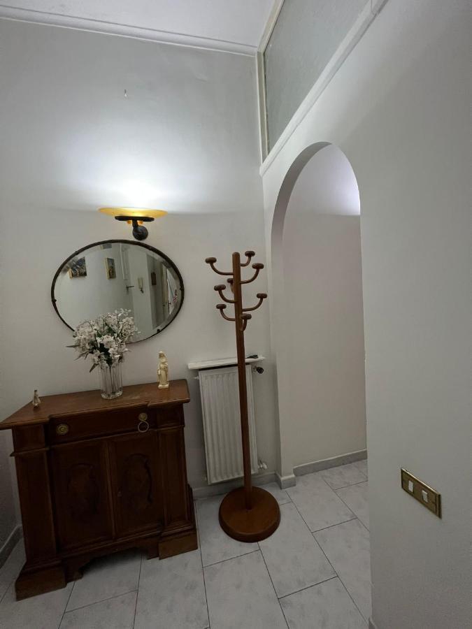 Вилла Casa Nonna Rusell Неаполь Экстерьер фото