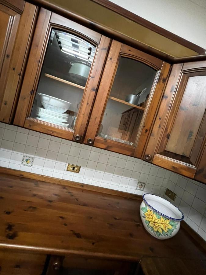 Вилла Casa Nonna Rusell Неаполь Экстерьер фото