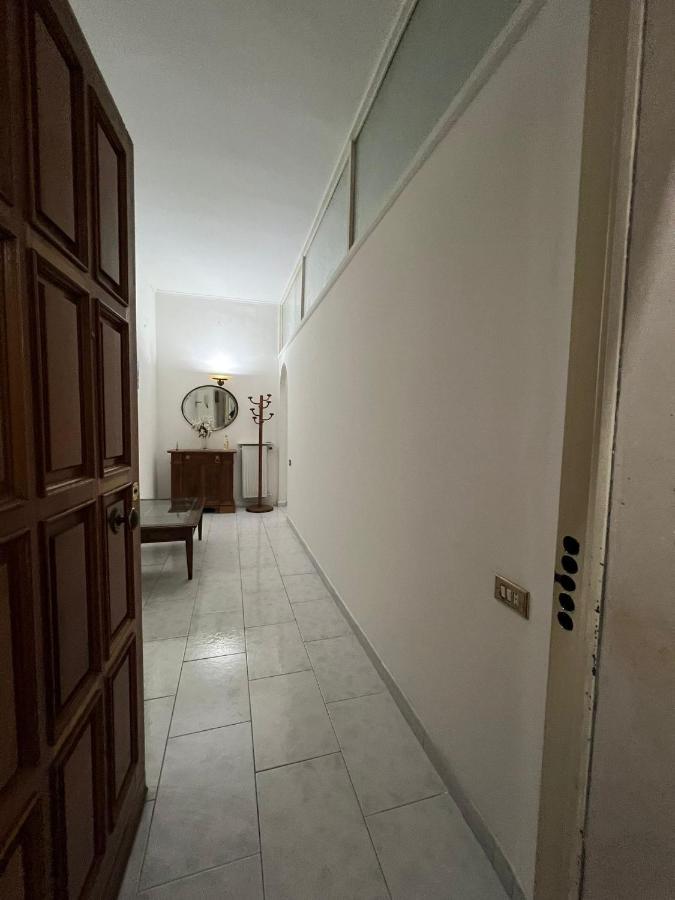 Вилла Casa Nonna Rusell Неаполь Экстерьер фото