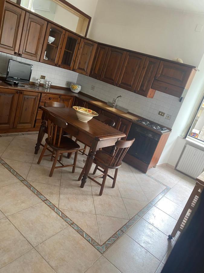 Вилла Casa Nonna Rusell Неаполь Экстерьер фото