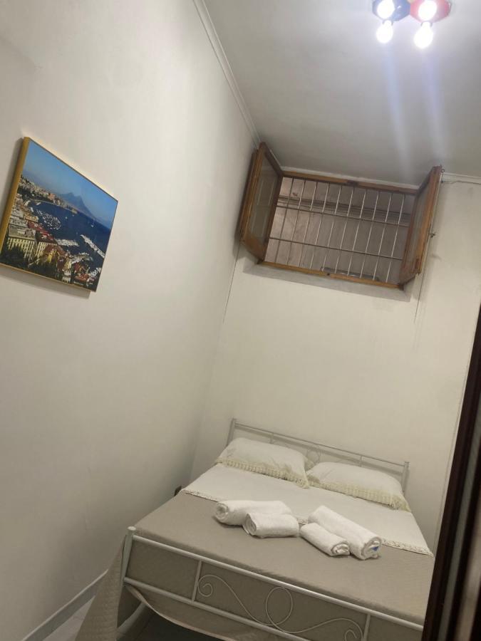 Вилла Casa Nonna Rusell Неаполь Экстерьер фото