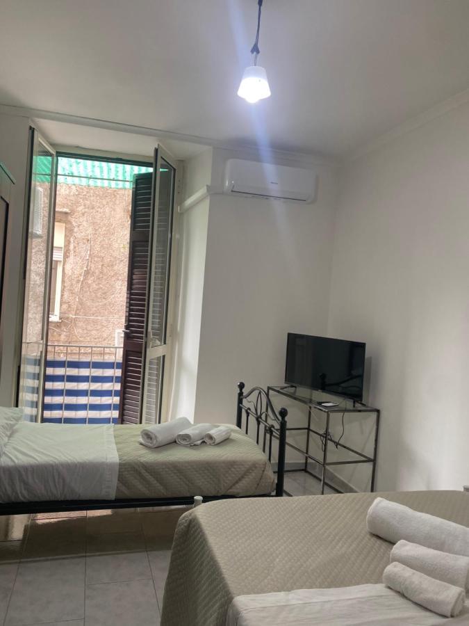 Вилла Casa Nonna Rusell Неаполь Экстерьер фото
